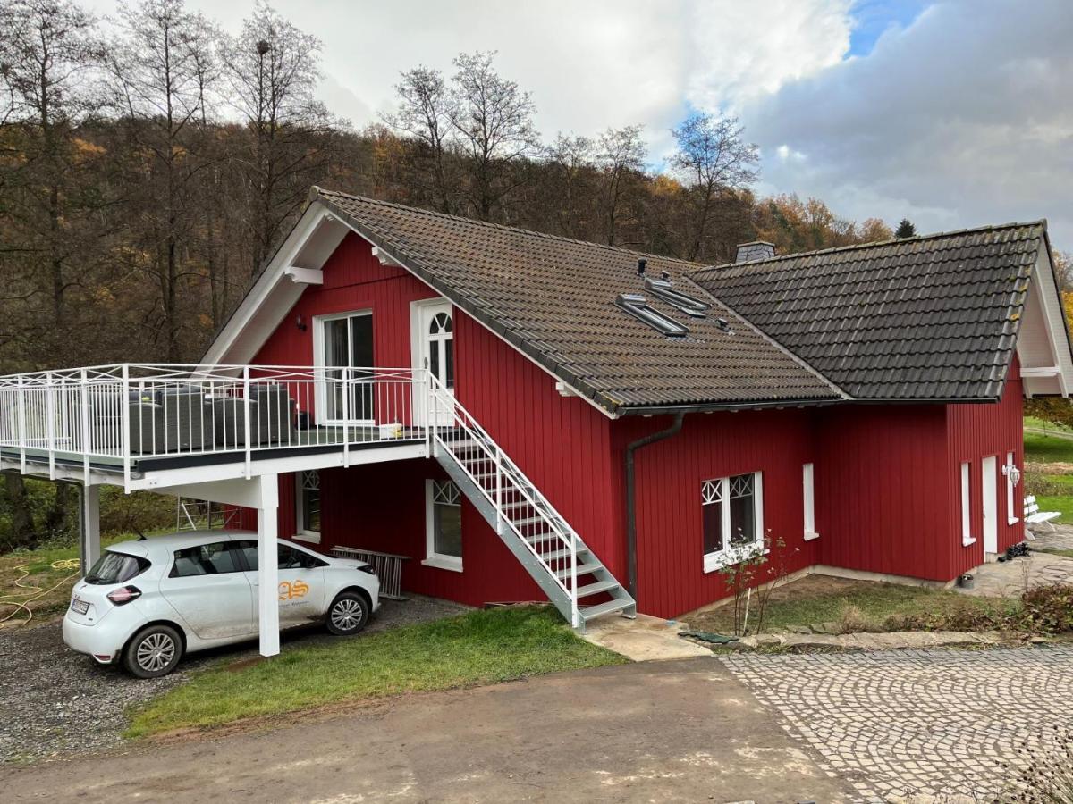 Reiterhof Fuellnhausen Apartment Kroge Exterior photo